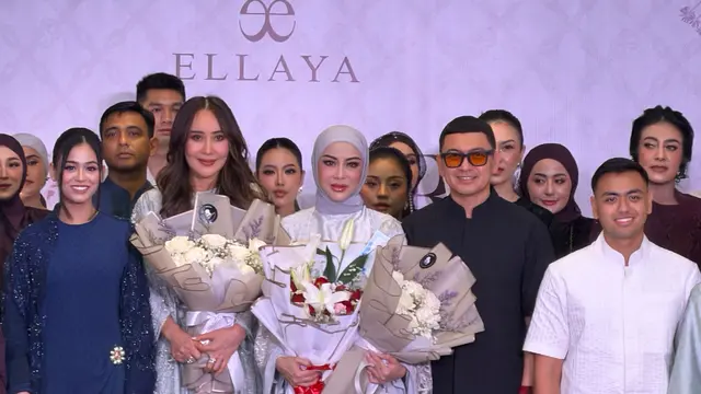 Raya Series dari Ellaya