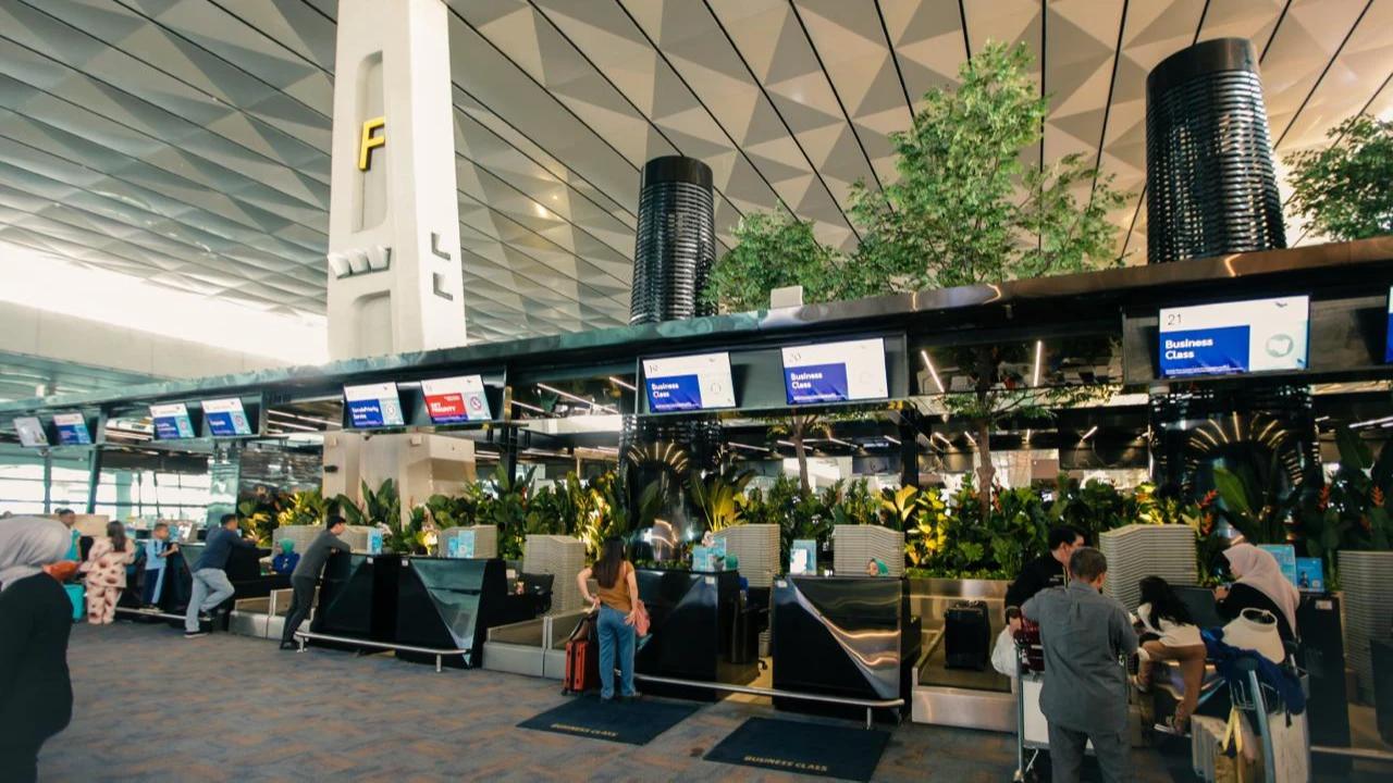 Penumpang Pesawat Diprediksi Meningkat, 37 Bandara Kelolaan Injourney Siaga 24 Jam Selama Libur Nataru