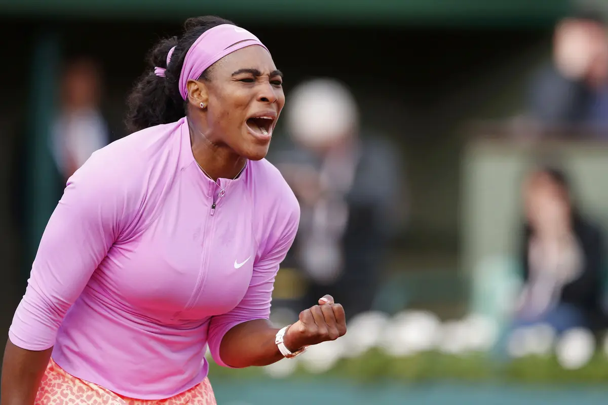 Serena Williams