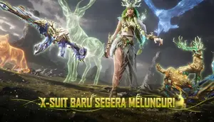 Skin Baru PUBG Mobile Ini Bisa Berubah Jadi Tiga Wujud