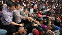 Relawan Ireng Jowo: Jokowi Barang Bagus, Gampang Mengemasnya