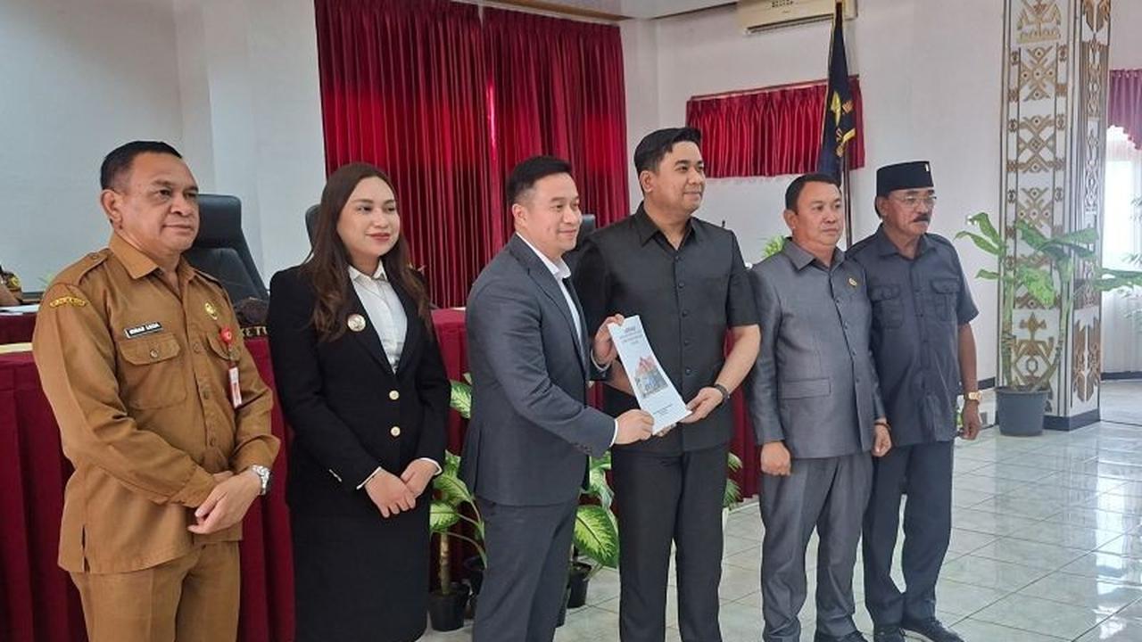 Resmi! DPRD Setujui Perda Perubahan APBD 2025 Kota Kupang, Percepat Kesejahteraan Warga dalam 3 Bulan Efektif