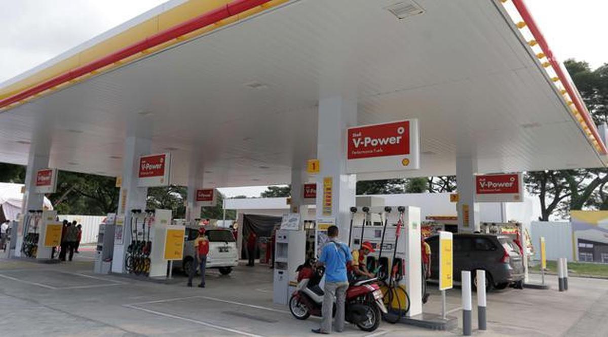 Shell Indonesia Bakal Dapat Pasokan BBM 100 MB dari Pertamina Patra Niaga