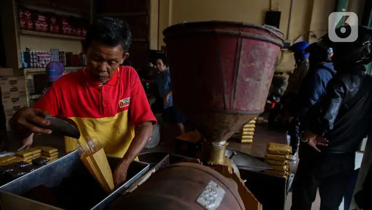 Eksistensi Bis Kota Ditengah Gempuran Kopi Kemasan Sekali Seduh
