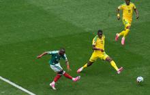 FOTO: Julian Quinones Ukir Sejarah Gol Pertama Piala Dunia 2026