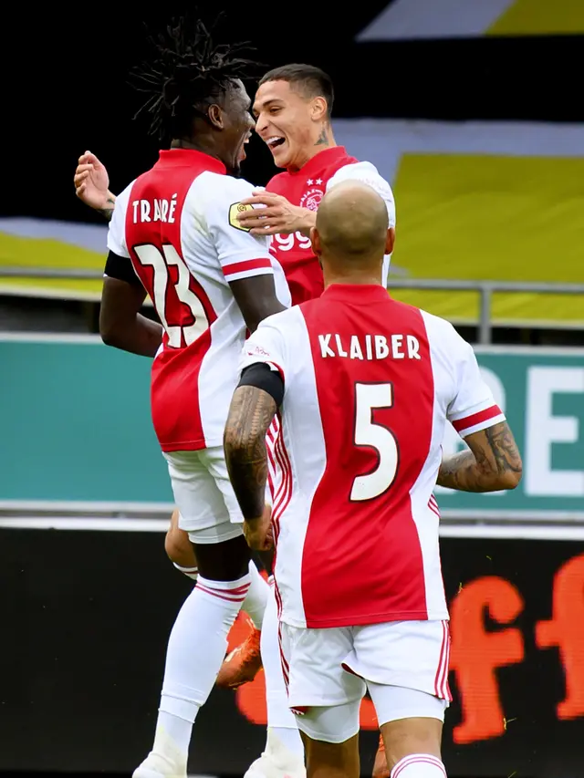 VVV Venlo Vs Ajax Amsterdam