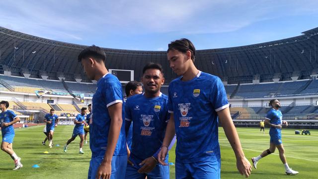 Persib Bandung, Dion Markx, Saddil Ramdani