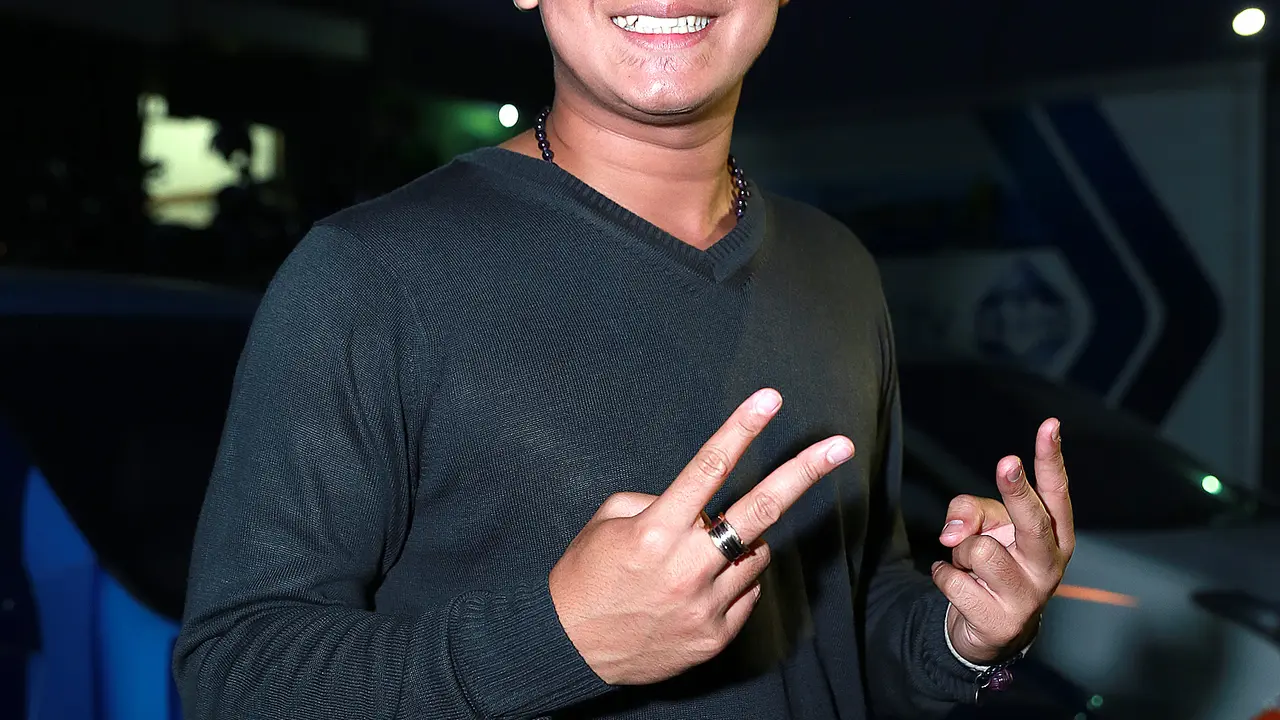 [Bintang] Billy Syahputra