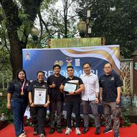 Gemabudhi Revitalisasi Ekosistem Sungai Terdampak Limbah Industri Kimia