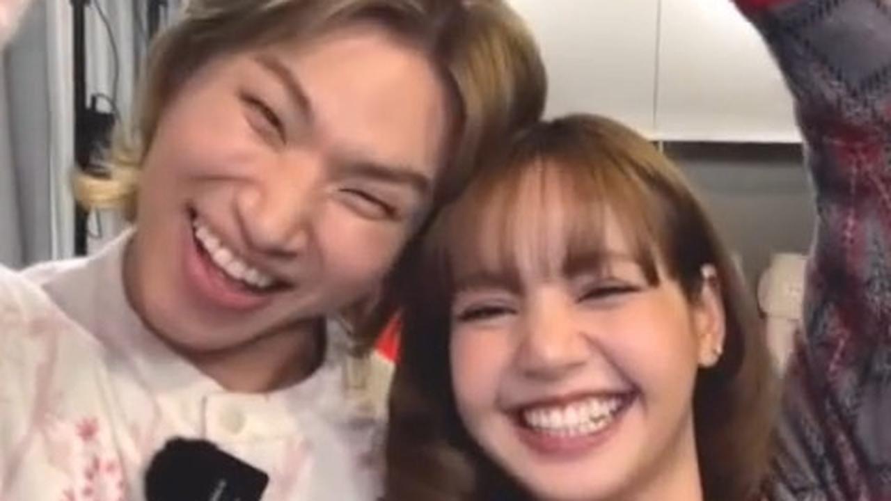 Lisa BLACKPINK Siap Jadi Bintang Tamu di Acara Zip Daesung, Duo Maknae Grup Akhirnya Ketemu