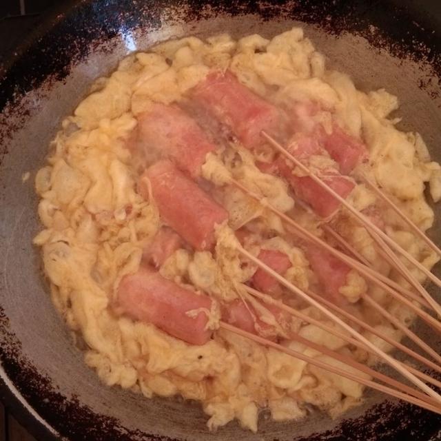 6 Potret Telur Gulung Gagal Ala Warganet Ini Bikin Tepuk Jidat