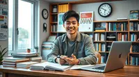 Tips Rajin Belajar: Panduan Lengkap untuk Meningkatkan Semangat dan Prestasi Akademik