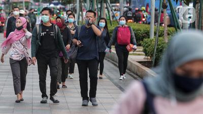 Penduduk Indonesia Bertambah, Kini Tembus 290,1 Juta Jiwa