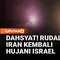 Rudal Iran Hujani Israel, Timur Tengah di Ambang Perang Besar Lagi!