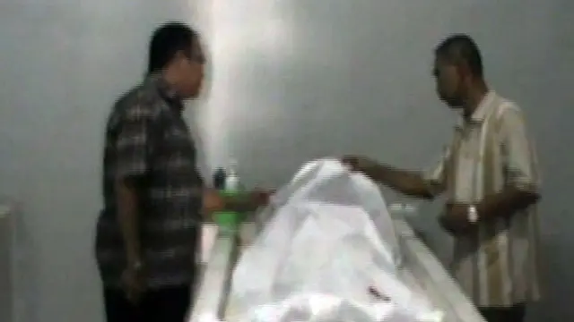 Polisi Ditemukan Tewas