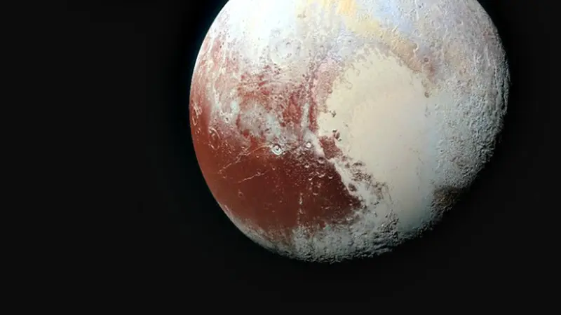 Kenali Charon, Bulan di Planet Pluto