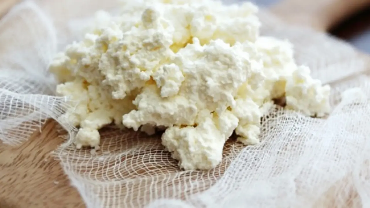 Sekarang Kamu Bisa Bikin Keju Ricotta dengan Microwave!
