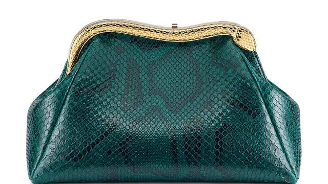 Serpentine Pouch