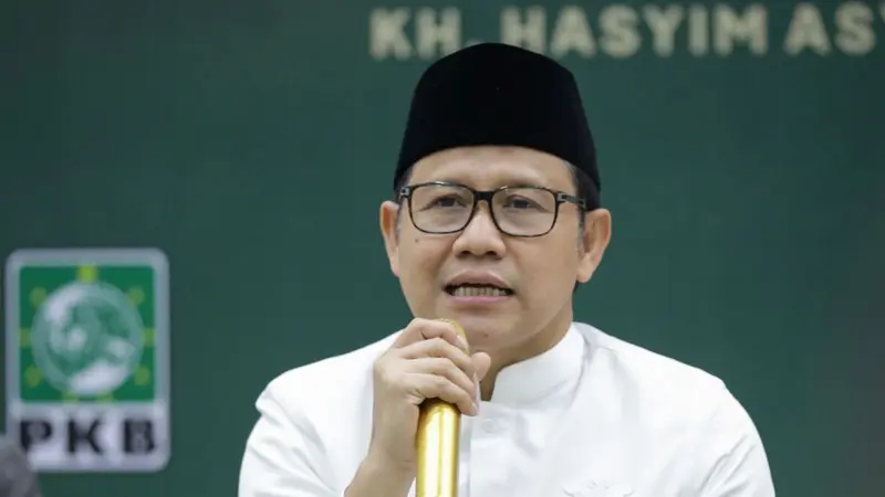 Wakil Ketua DPR RI Korkesra Abdul Muhaimin Iskandar (Gus Imin)