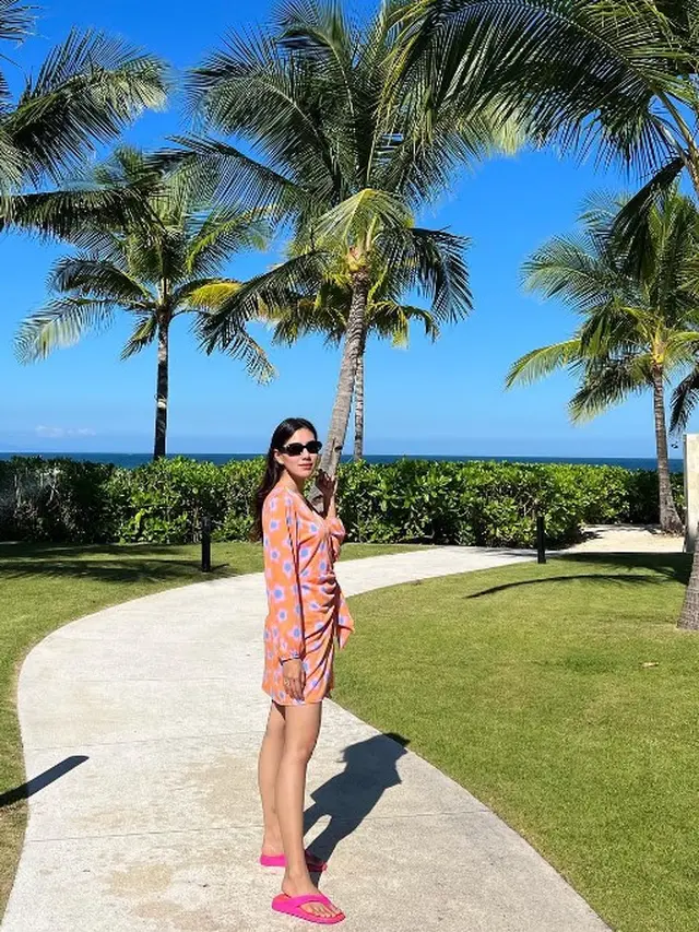 Syahnaz Sadiqah (Instagram/syahnazs)