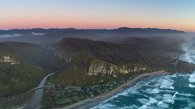 Destinasi wisata di New Zealand