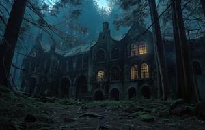 The most haunted places in Vancouver. (Photo: Freepik)