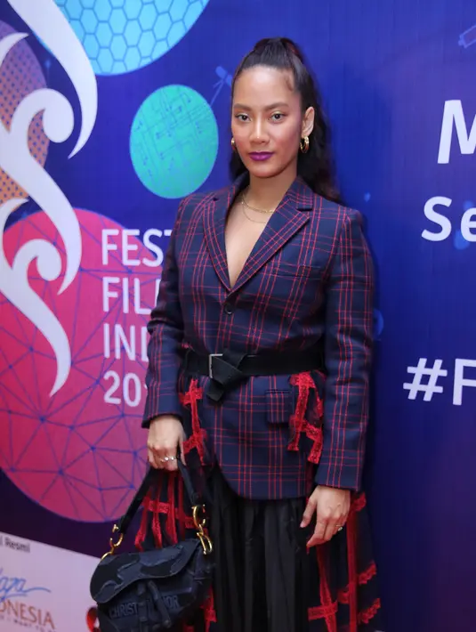 Tara Basro (Adrian Putra/Fimela.com)