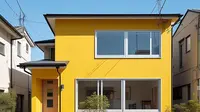Inspirasi 9 Rumah Minimalis 2 Lantai Modern, Desain Hunian Simpel dan Nyaman