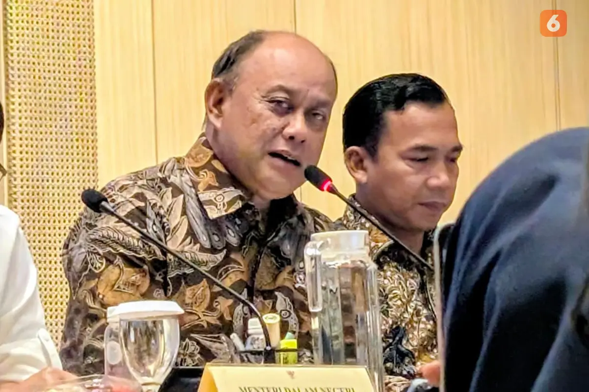 Respons Kepala BGN Soal Moratorium MBG, Dadan Hindayana: Tetap Laksanakan Kecuali ada Perintah Presiden