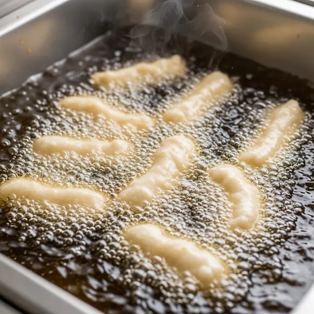 Cara Membuat Tepung Goreng Crispy Anti Lembek di Magic Com (Image by Gemini AI)