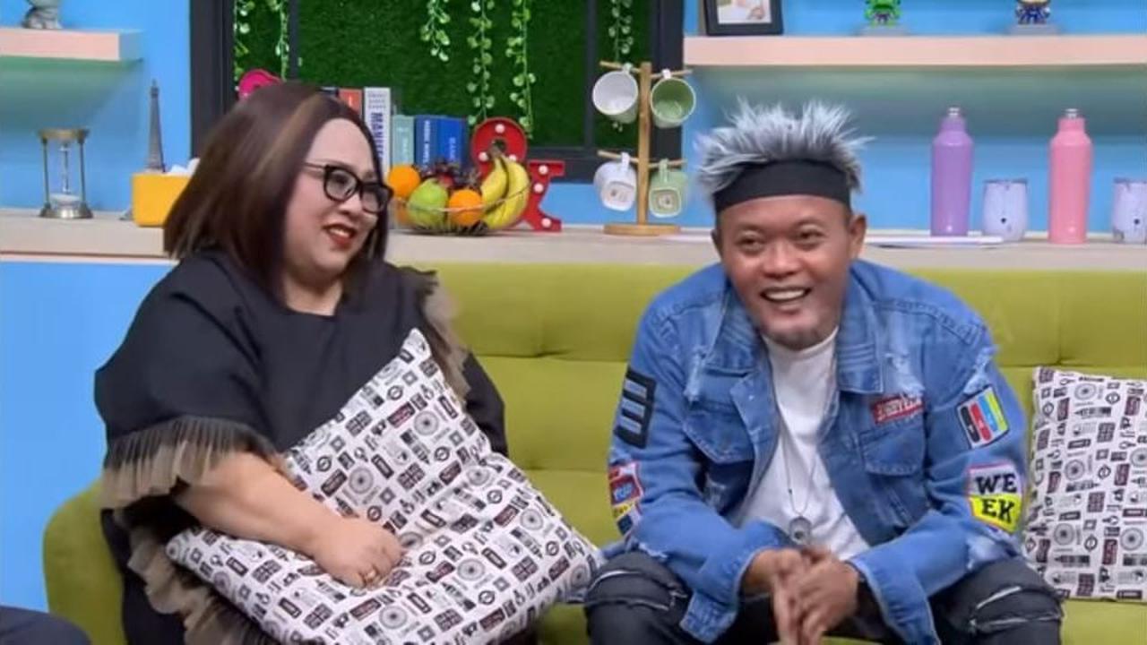 Sudah Dinggap Orangtua, Sule Selalu Curhat ke Nunung 'Mau Menikah aja Cerita