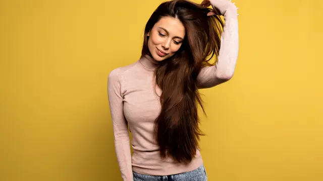 Dibutuhkan kesabaran dan konsistensi agar perawatan rambut dapat maksimal