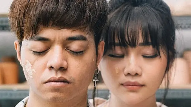 Potret Prewedding Reza Arap dan Wendy Walters. (Sumber: Instagram/ybrap)