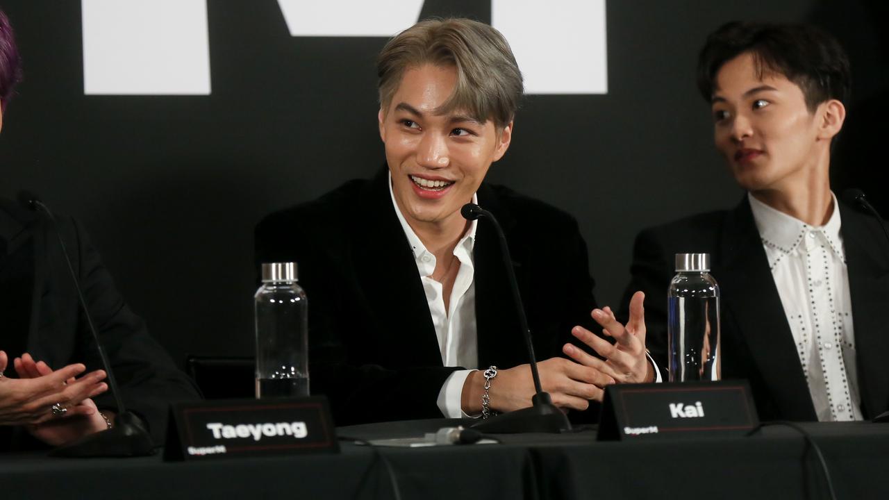 Kai EXO