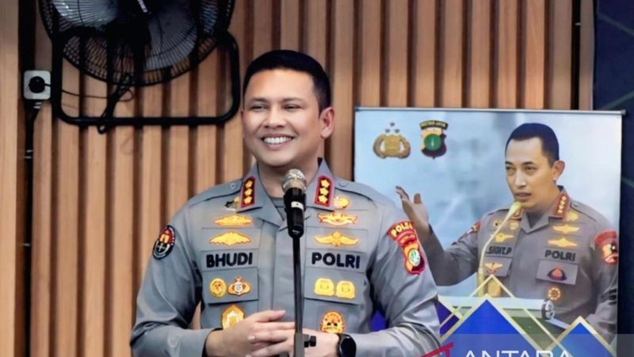 Polda Metro Jaya Tangani 2.597 Kasus Kejahatan Siber, Kerugian Capai Rp24,3 Miliar!