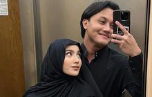Mahalini Pakai Pasmina Meleyot saat Umroh, Diprediksi Bakal Jadi Tren Hijab di 2025