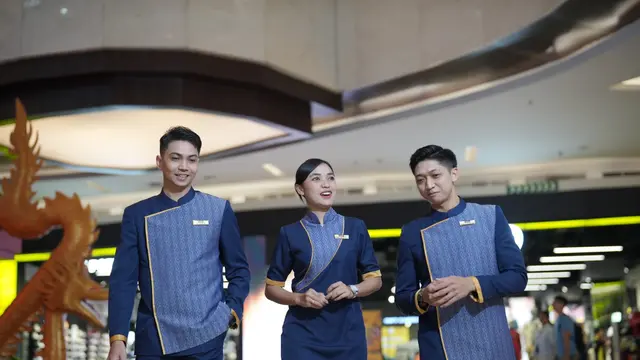 Lippo Karawaci mencatat laba bersih Rp 18,7 triliun di kuartal III 2024. Untuk segmen gaya hidup ditopang oleh bisnis mal dan hotel. (Dok LPKR)