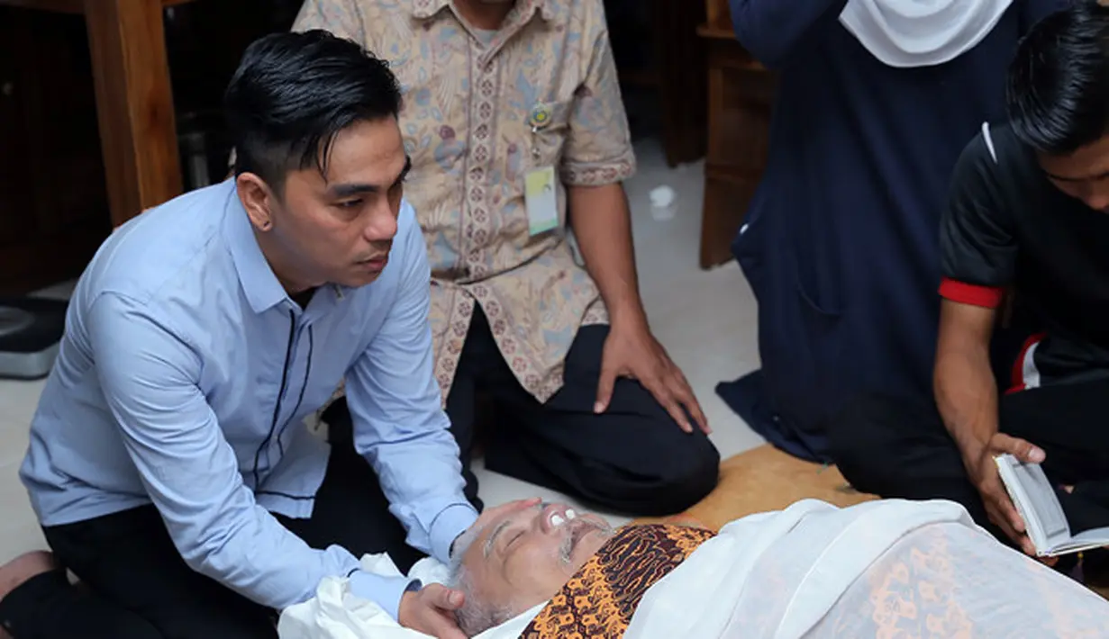 (Deki Prayoga/Bintang.com)