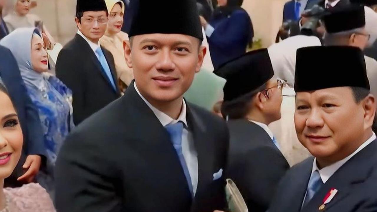 VIDEO: AHY Blak-Blakan Ungkap Arahan Tegas Prabowo soal Menteri Pakai Mobil Maung