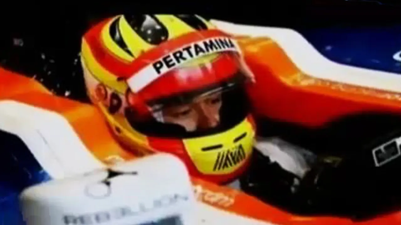 Segmen 1: Razia PKL Tanah Abang hingga Rio Haryanto Berlaga di F1