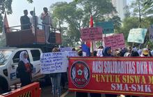 Selain Praktik Cuci Nilai di SMA Negeri Depok, Diduga Ada Jual Beli Kuota Siswa Berkebutuhan Khusus