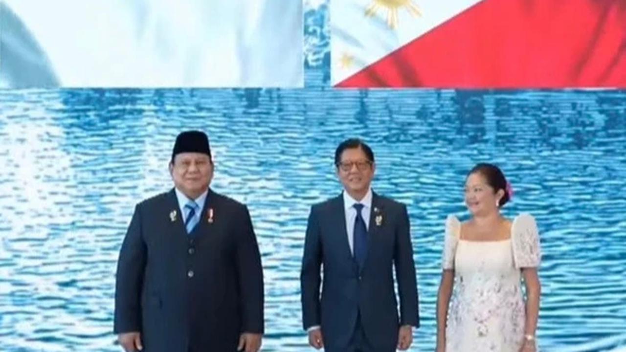 Prabowo Naik Maung Putih ke KTT ASEAN