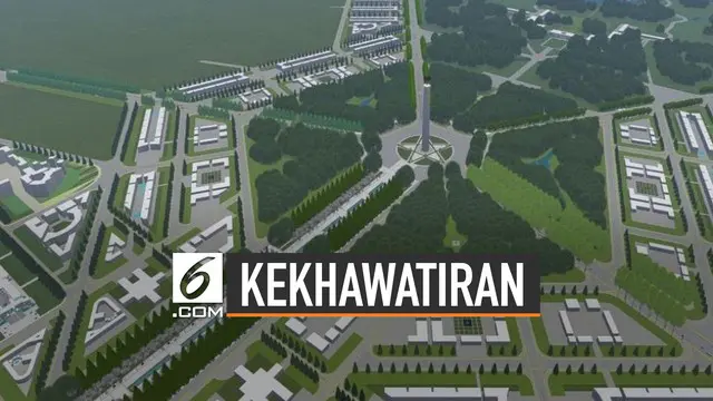 Keputusan Jokowi untuk memindahkan ibu kota ke Kaltim menimbulkan kecemasan. Salah satunya dari pemerhati lingkungan Greenpeace Indonesia.