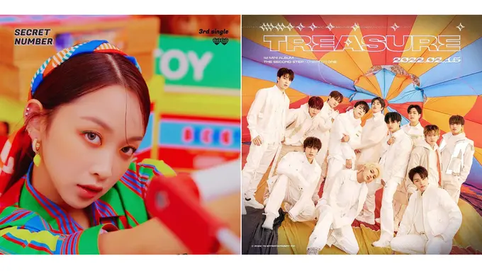 Dita Karang, TREASURE dan Deretan Artis Lokal Top Siap Bikin Pecah Panggung Shopee Hari Belanja Konsumen TV Show