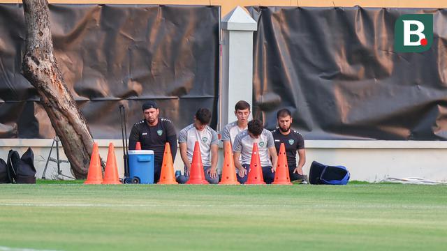 Timnas Uzbekistan U-17