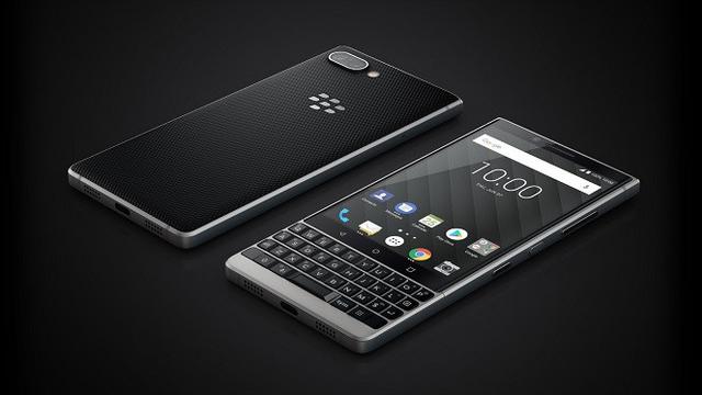 Blackberry Key2 Meluncur Hadir Dengan Kamera Ganda Dan Keyboard Fisik Tekno Liputan6 Com