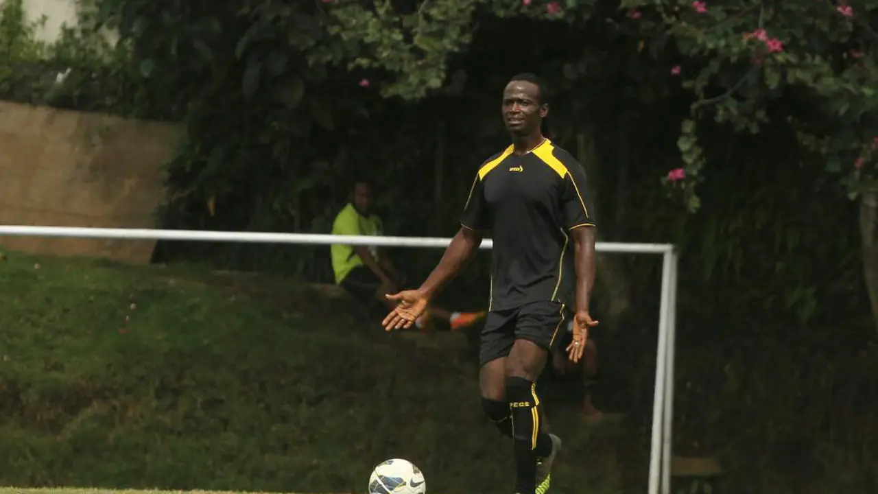 Mamadou El Hadji