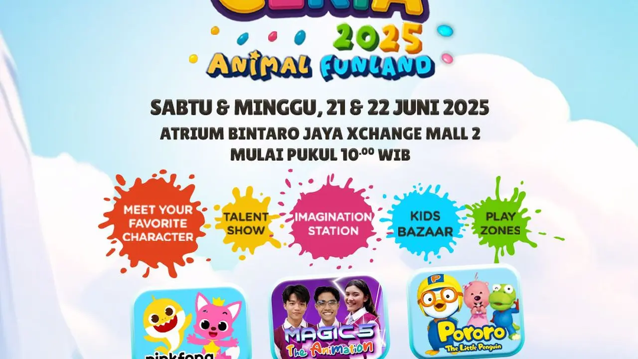 MentariTV Fest Ceria 2025