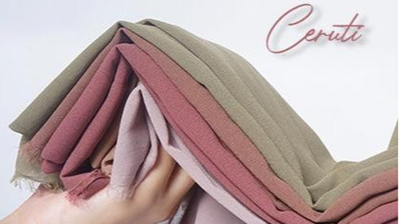 Mau Beli Baju Lebaran Berbahan Kain Ceruti? Ini Dia Kelebihan dan Kekurangannya yang Wajib Anda Pertimbangkan