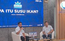 Fakta di Balik Susu Ikan, Ternyata Minuman Protein